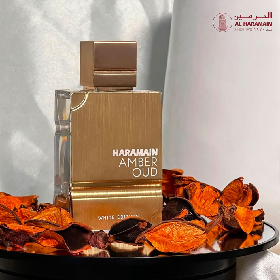 Perfume Al Haramain Amber Oud White Edition Eau de Parfum Unissex 100ML - #6