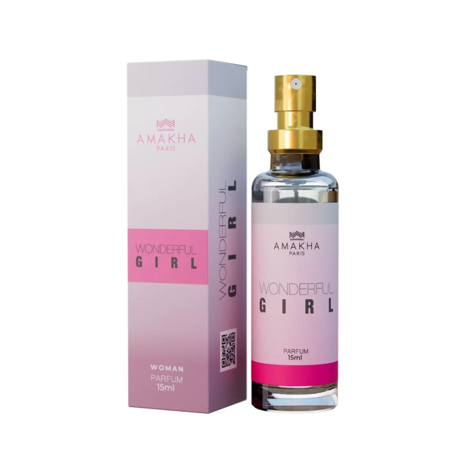 Wonderful Girl 15ml - Insp. Bamboo ( Fem )