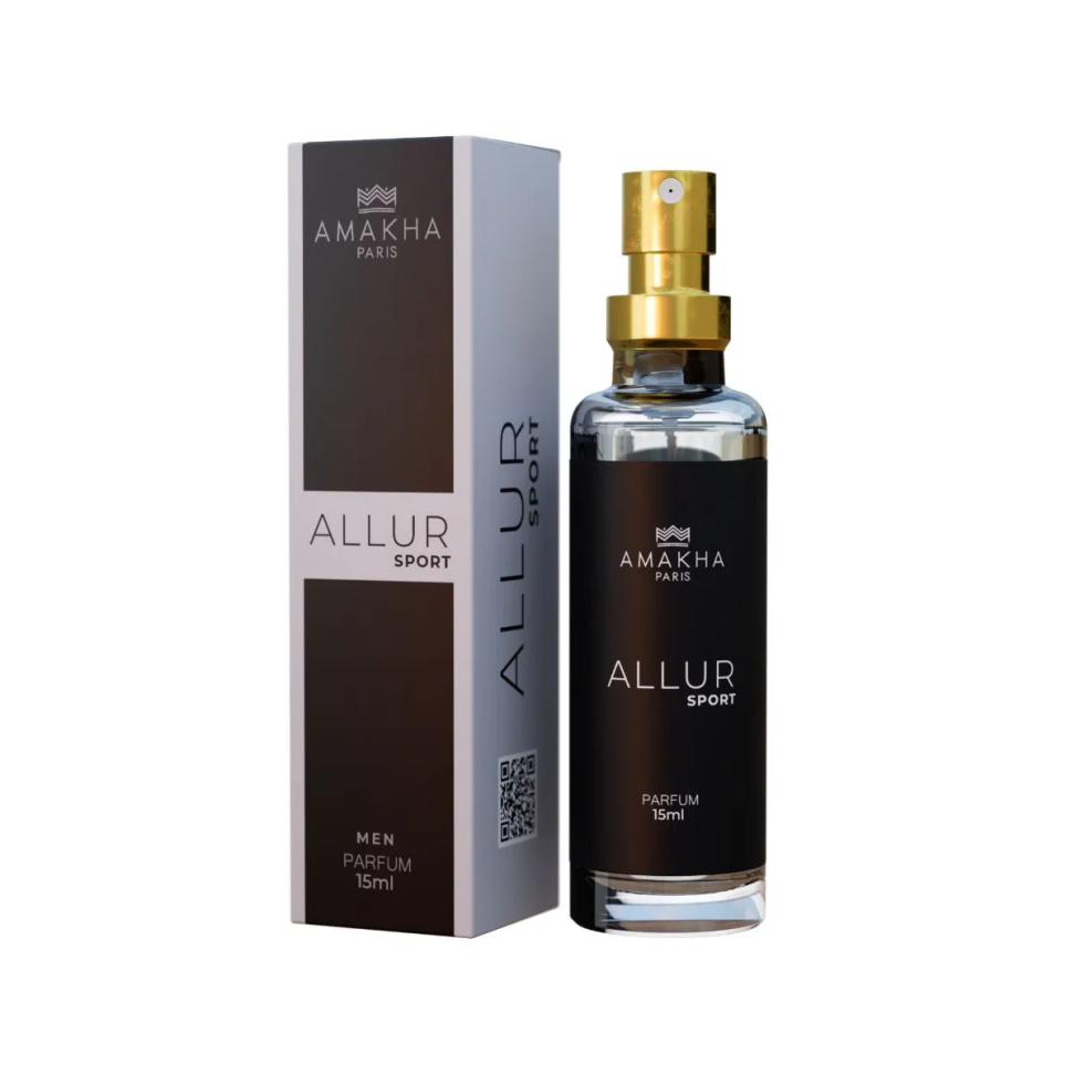 Allur 15ml - Insp. Allure Sport ( Masc )