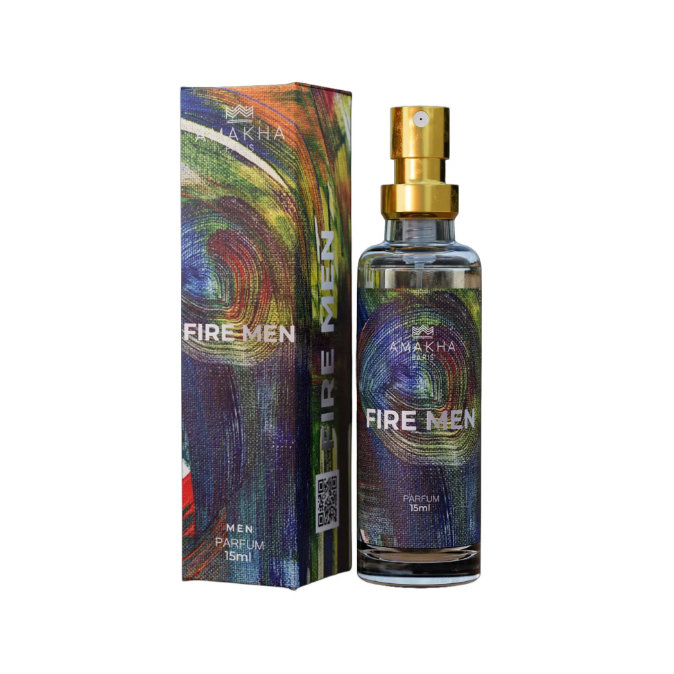 Fire Men 15ml - Insp. Fahrenheit ( Masc )
