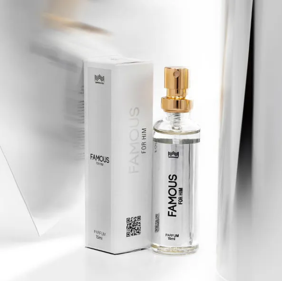 Famous for Him 15ml - Insp. Phantom ( Masc ) - #3