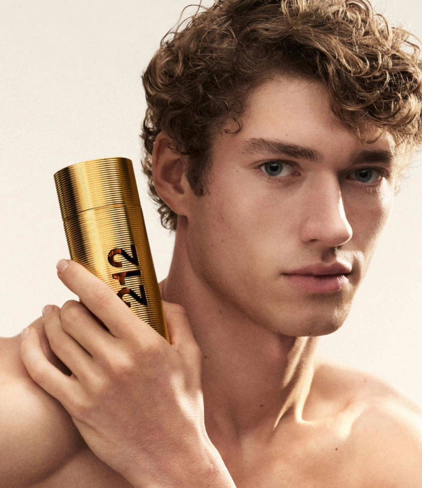 Perfume Carolina Herrera 212 NYC Parfum EDP 100mL – Masculino - #4
