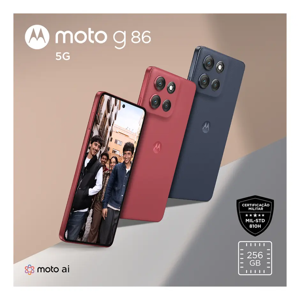 Motorola Moto G86 5g Dual Sim 8/512GB