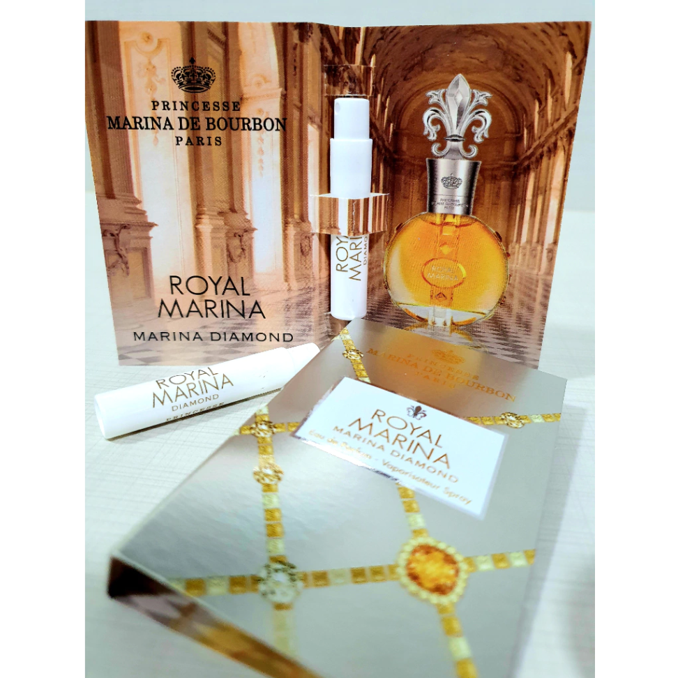 Perfume Marina de Bourbon Royal Marina Diamond Edp Feminino 100 mL - #4