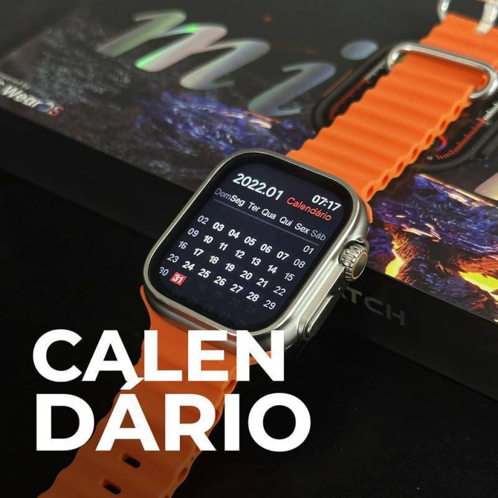 Smartwatch GS Wear 10 Ultra Mini 41mm - #16