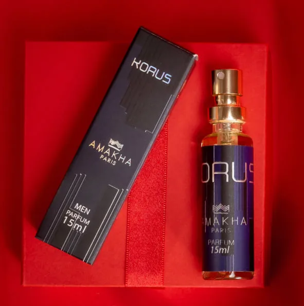 Korus 15ml - Insp. Kourus ( Masc ) - #3