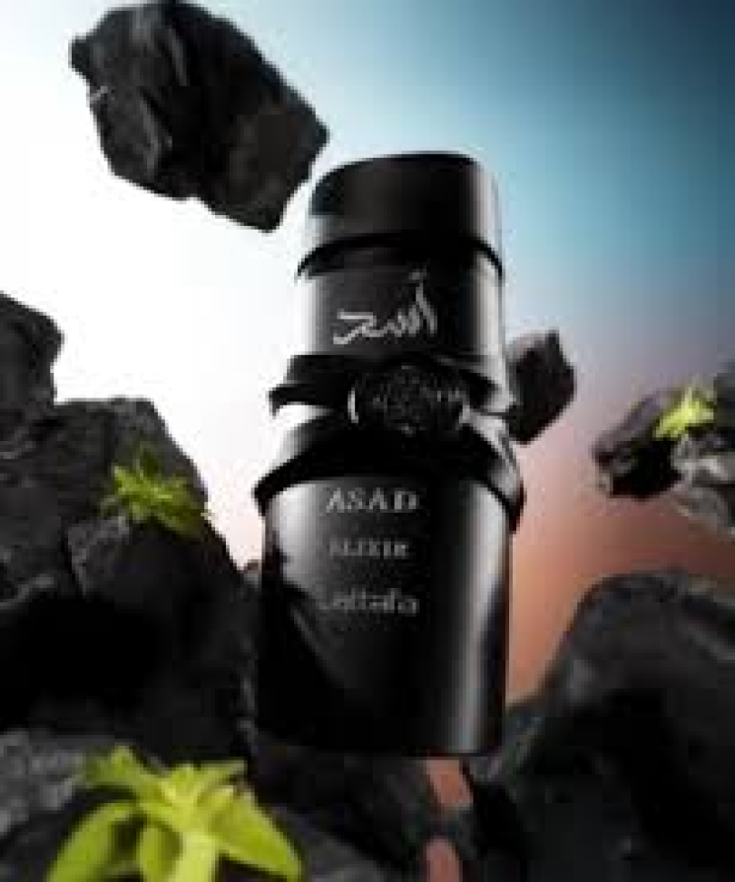 Perfume Lattafa Asad Elixir Edp Masculino 100ml - #5