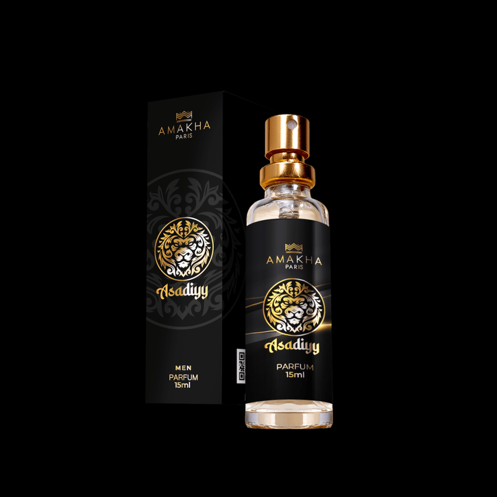 Duo Layering Hasan Rose & Asadiyy 15ml ( Fem // Masc ) - #3