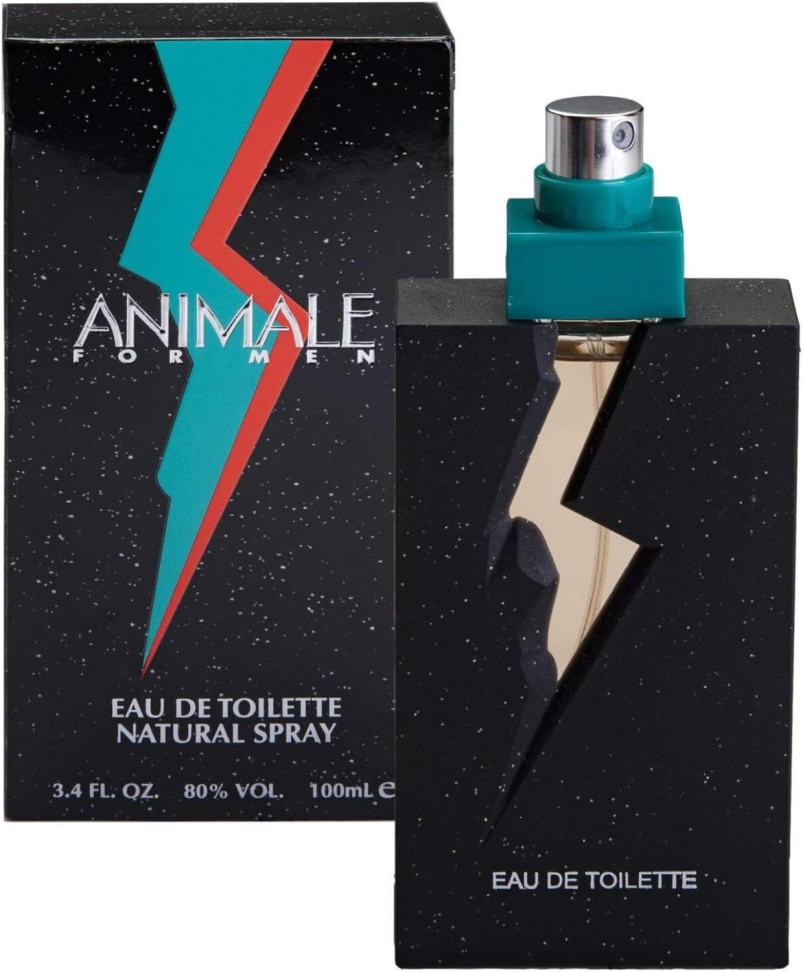 Perfume Animale Edt Masculino 100 Ml - #6