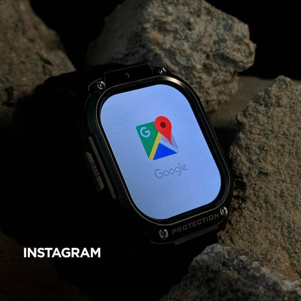 Smartwatch Wearzone Horizon Titan 4g Tela Amoled Proteção Panda Glass 2GB RAM 16GB ROM Ultra Robusto - #12