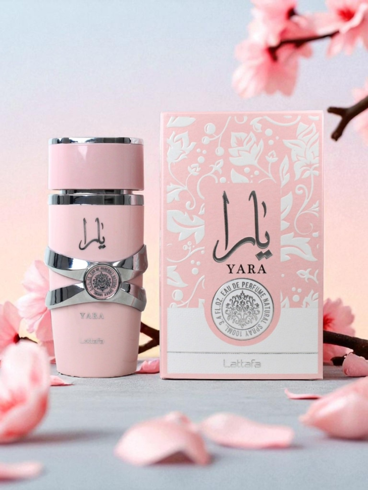 Perfume Lattafa Yara Edp Feminino 100ML