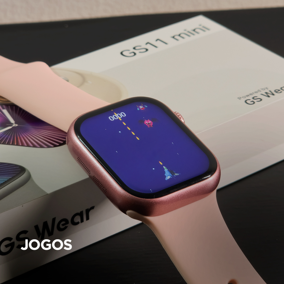 Smartwatch Gs Wear 11 Mini 42mm Nfc Whatsapp 2026 - #15
