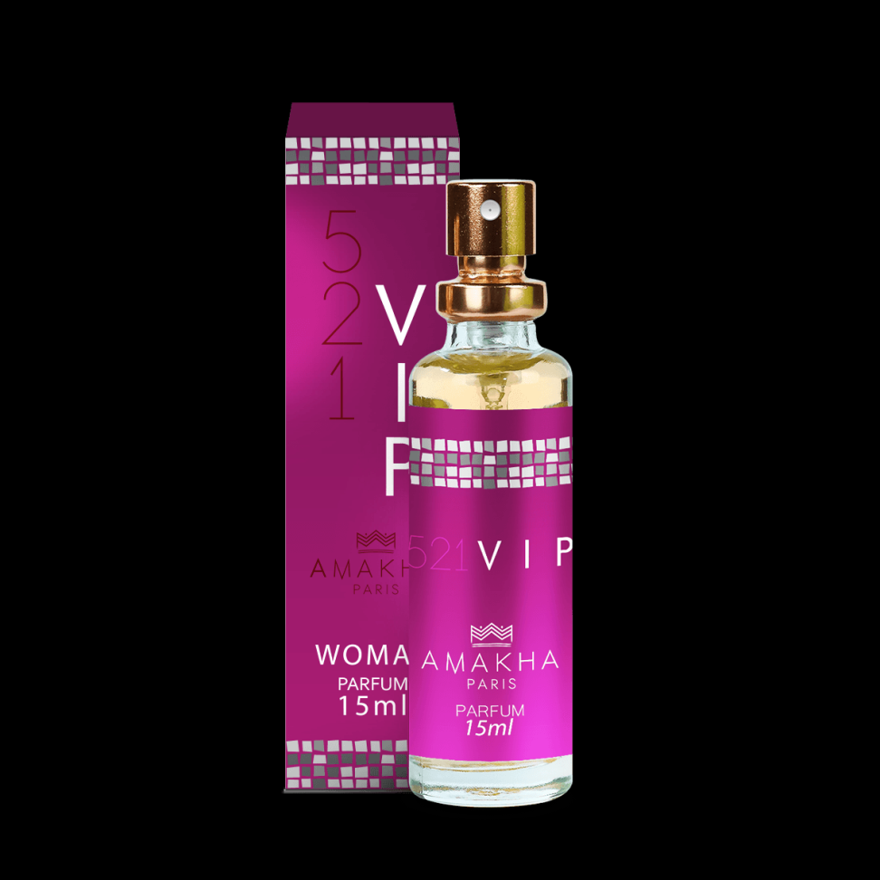521 Vip 15ml - Insp. 212 Vip ( Fem )
