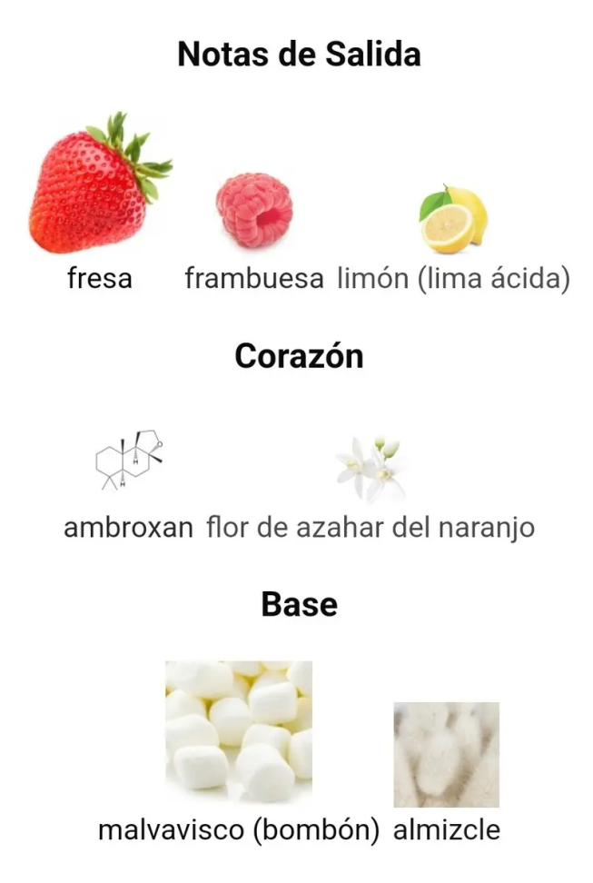 Perfume Marshmallow Blush Paris Corner Edp Feminino 100ml - #3