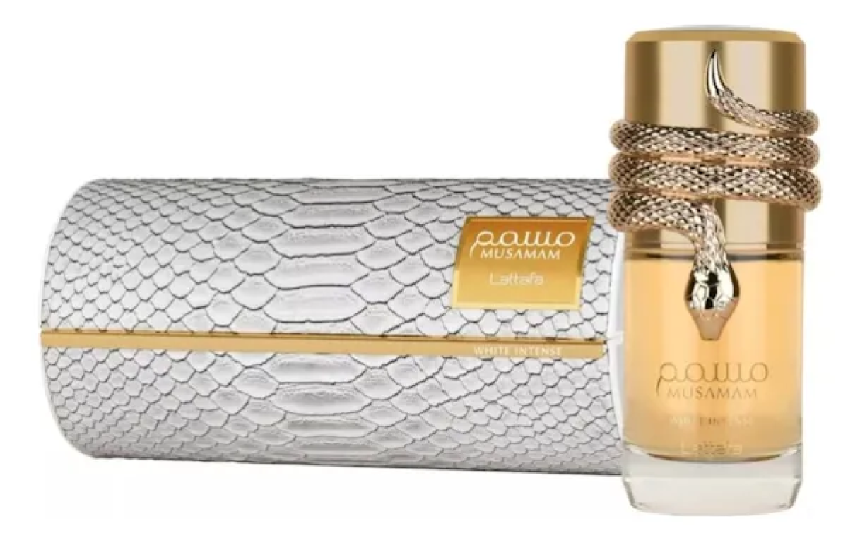 Perfume Lattafa Musamam White Intense  Edp Unissex 100ml - #6