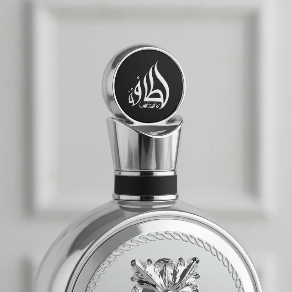 Perfume Lattafa Fakhar Platin Edp Unissex 100ml - #11
