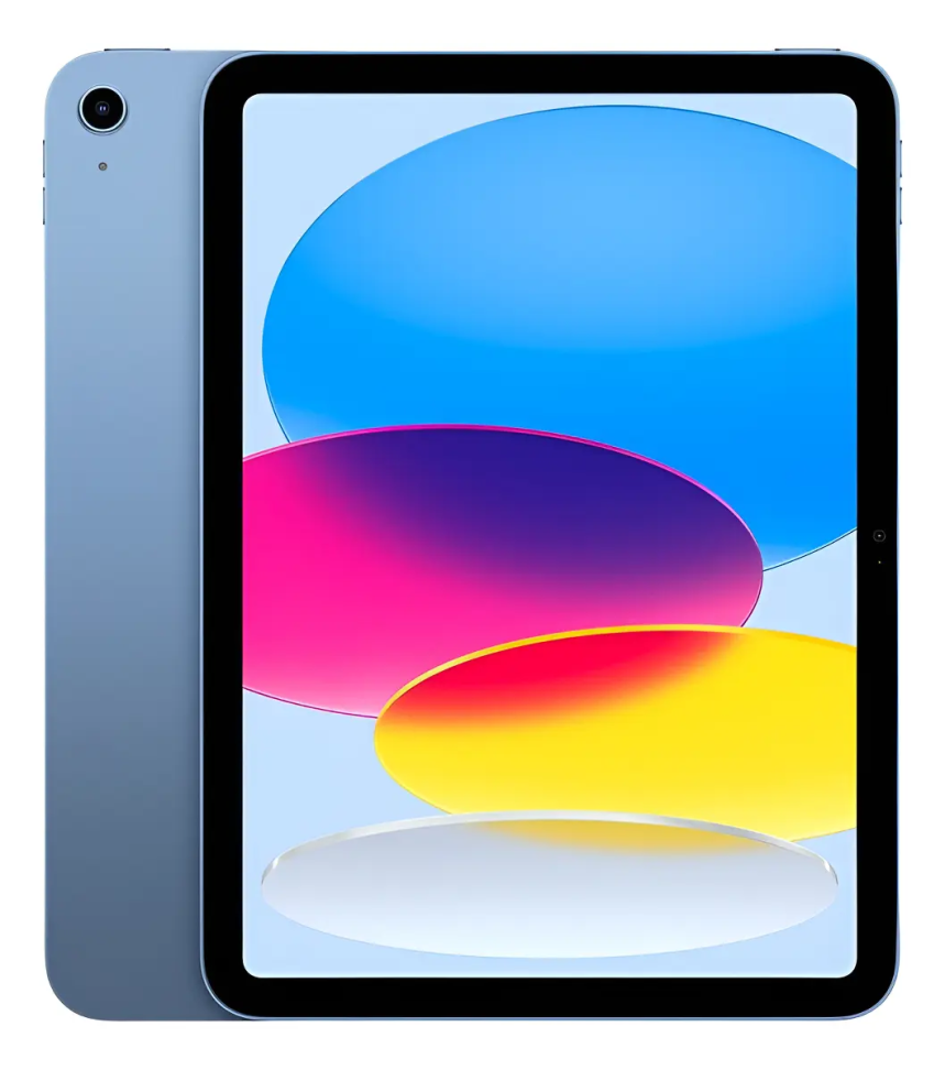 Apple 2025 iPad (Wi-Fi, 128 GB) -A16 ( MD3Y4LL/A ) - CINZA - #3
