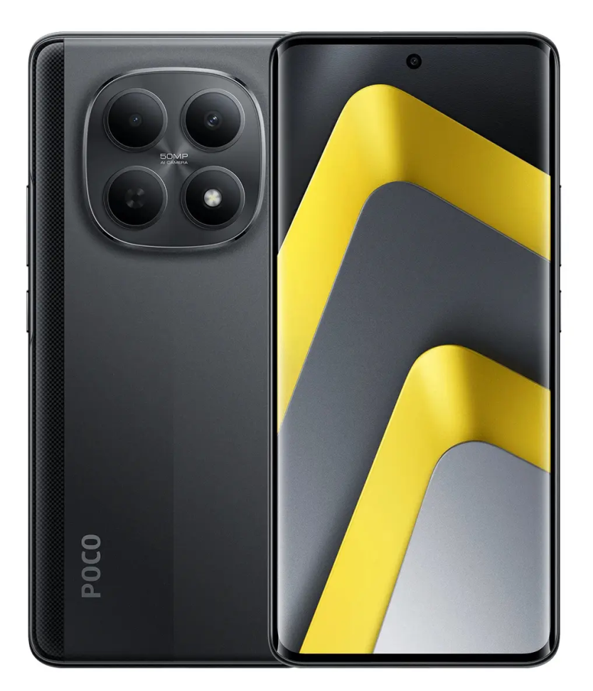 Celular Poco M8 5G 8gb Ram 512gb Rom 6.77 Amoled Dual Sim NFC