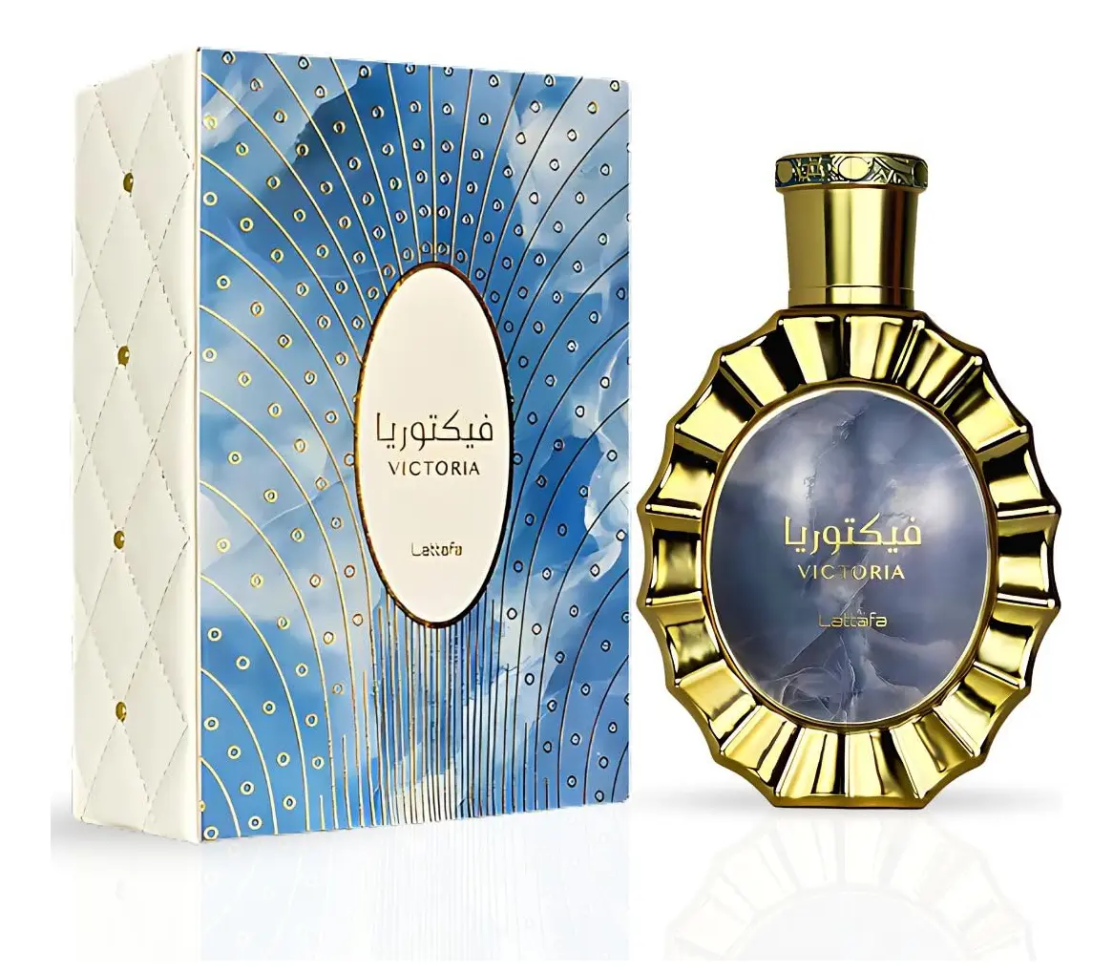 Perfume Victoria Lattafa EDP Unissex 100ml