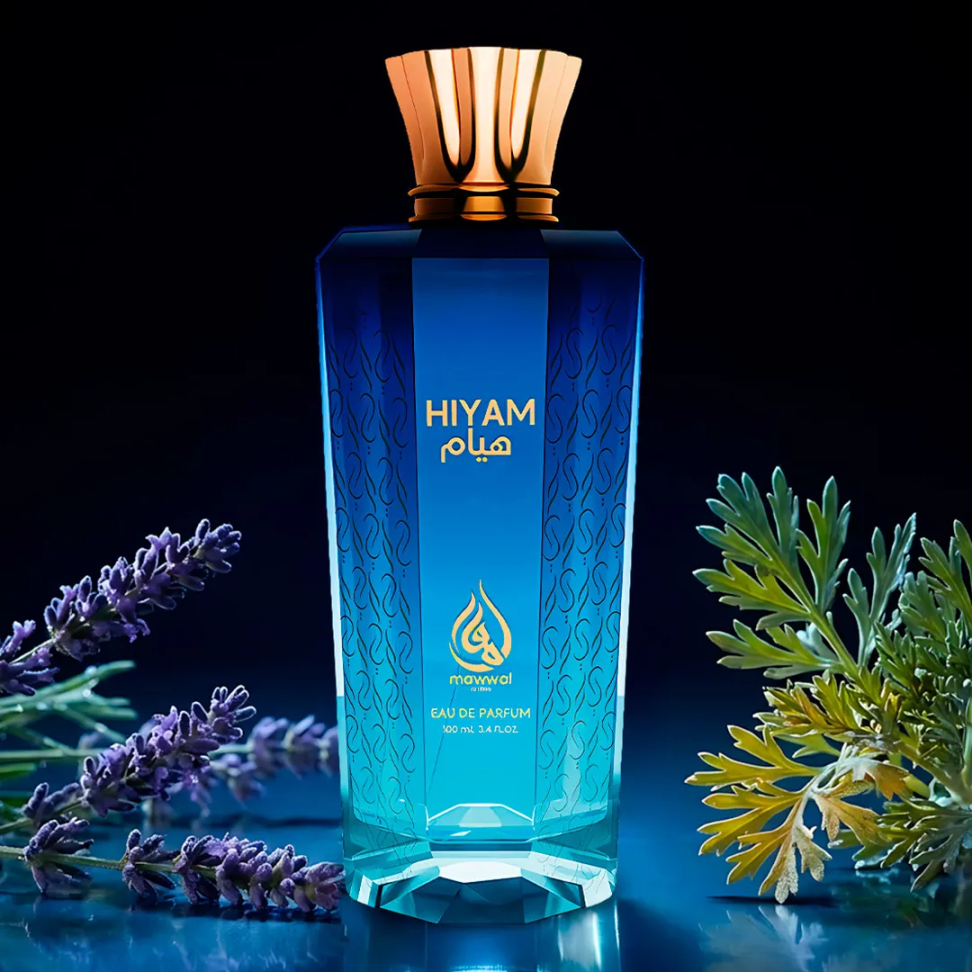 Perfume Mawwal Hiyam Masculino 100ml Eau de Parfum - #7