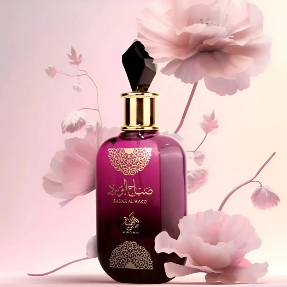 Perfume Al Wataniah Sabah Al Ward Edp  Feminino 100ml - #5