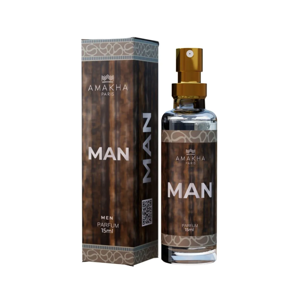 Man 15ml - Insp. Armani ( Masc )