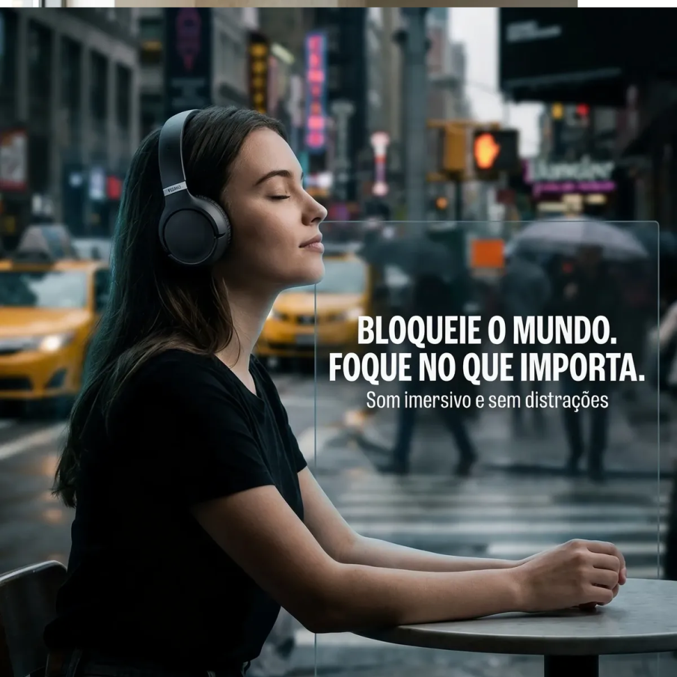 Fone De Ouvido Jbl 530bt Bluetooth Wireless Sem Fio - #7