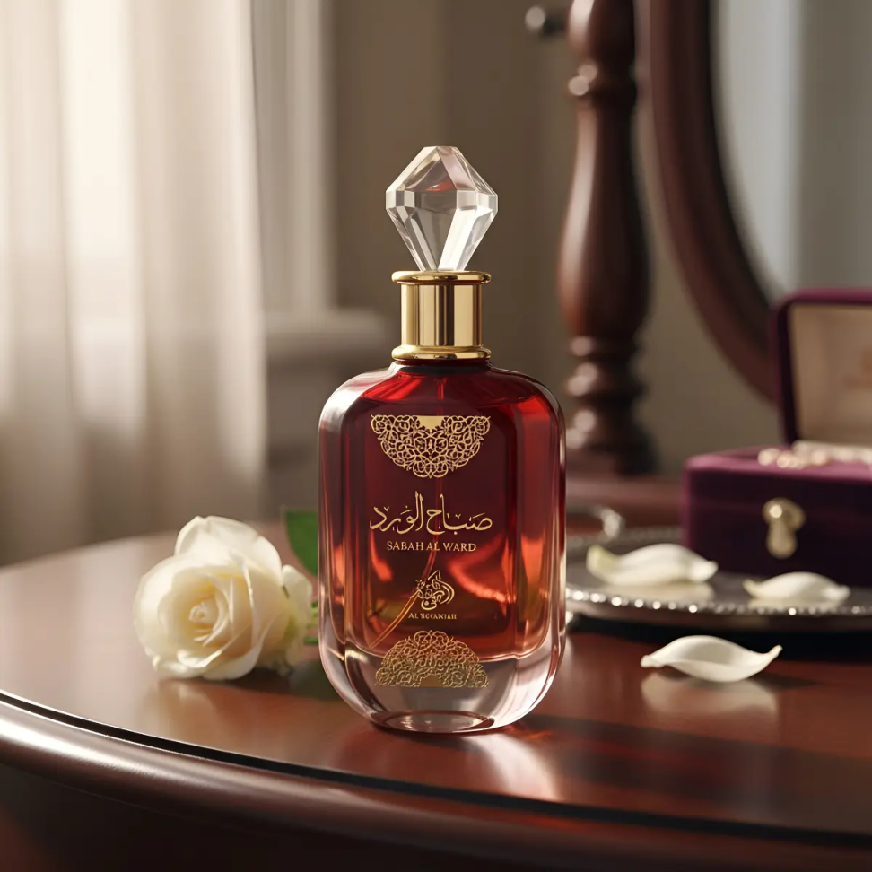 Al Wataniah Sabah Al Ward Valentine Eau de Parfum 100ML - #8
