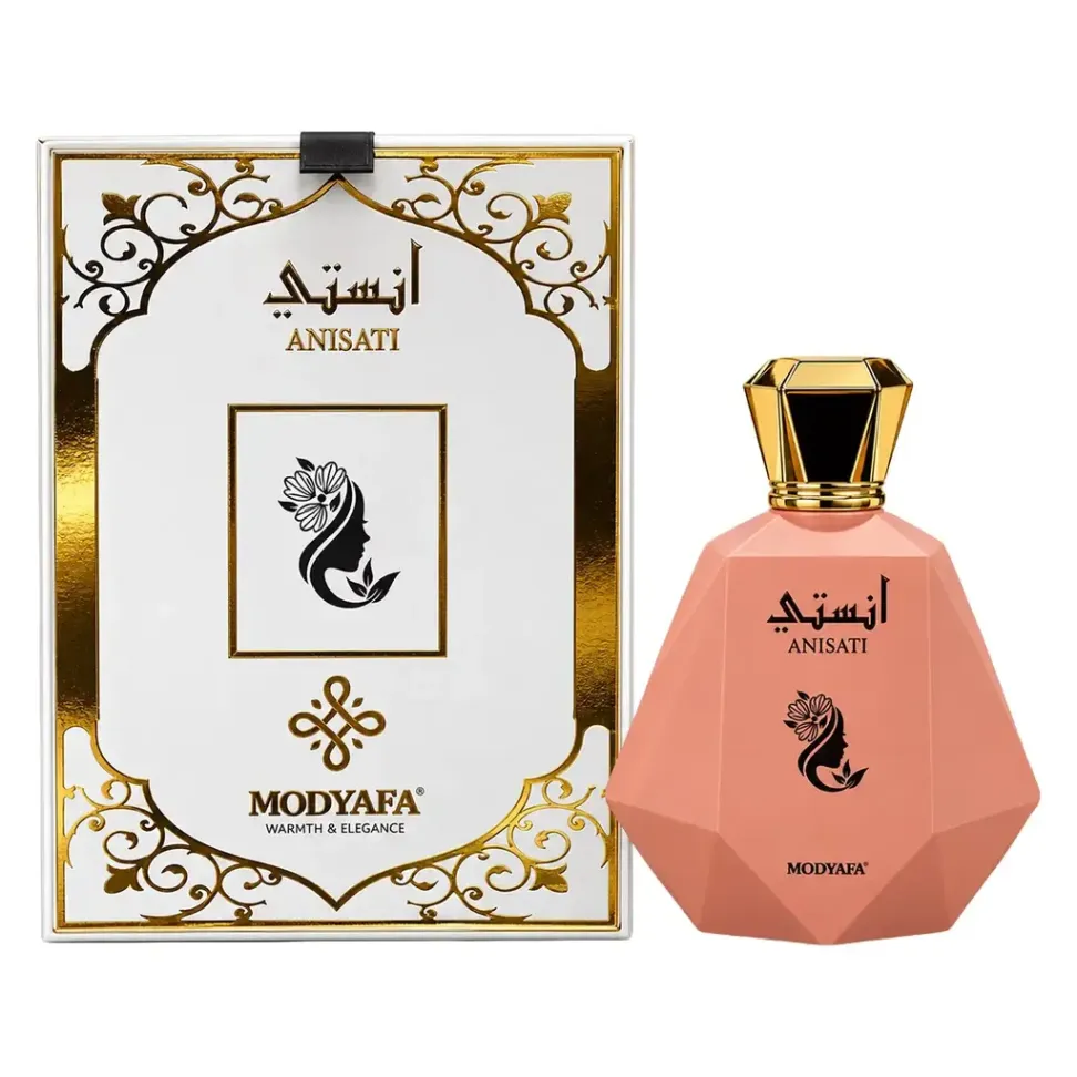 Perfume Modyafa Anisatti Feminino Eau de Parfum 100ml - #1
