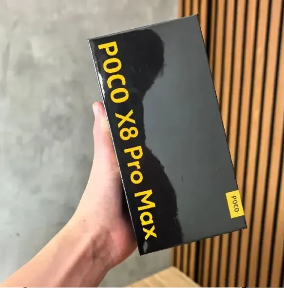 Celular Xiaomi Poco X8 Pro Max 512GB 12Gb Ram 5G - #9