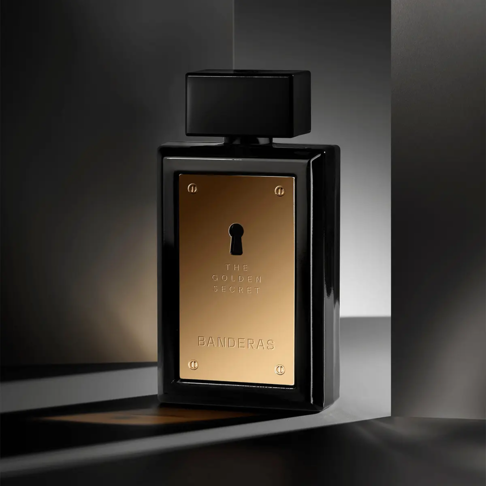 Perfume Banderas The Golden Secret Eau de Toilette 100 ml - #6