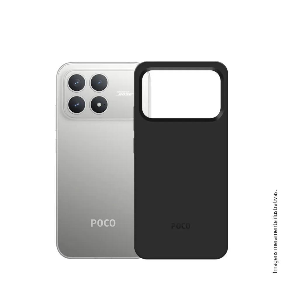 Celular Xiaomi Poco F8 Pro 5G 512GB 256GB 12GB - #7