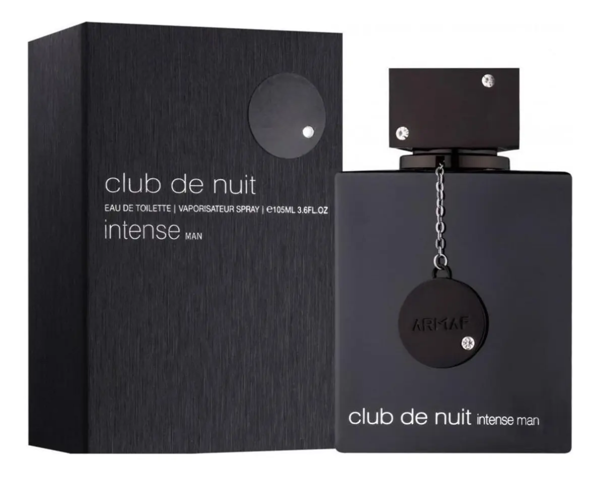 Perfume Armaf Club De Nuit Intense Edp Masculino 105ml