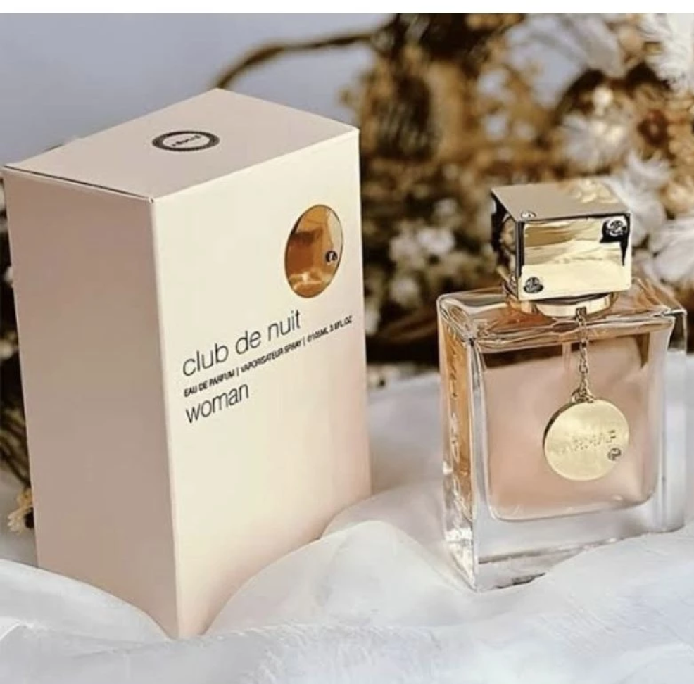 Perfume Club de Nuit Woman Armaf Edp Feminino 100Ml - #8