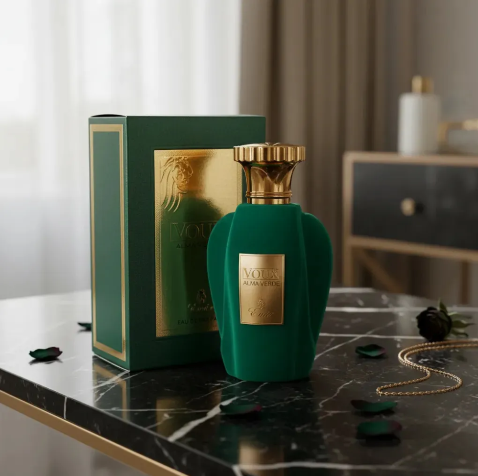 Perfume Paris Corner Emir Alma Verde EDP - 100ml - #5