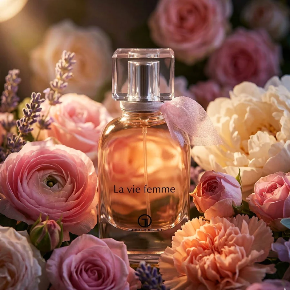 Perfume Grandeur Elite La Vie Femme Edp - Feminino 100ml - #4