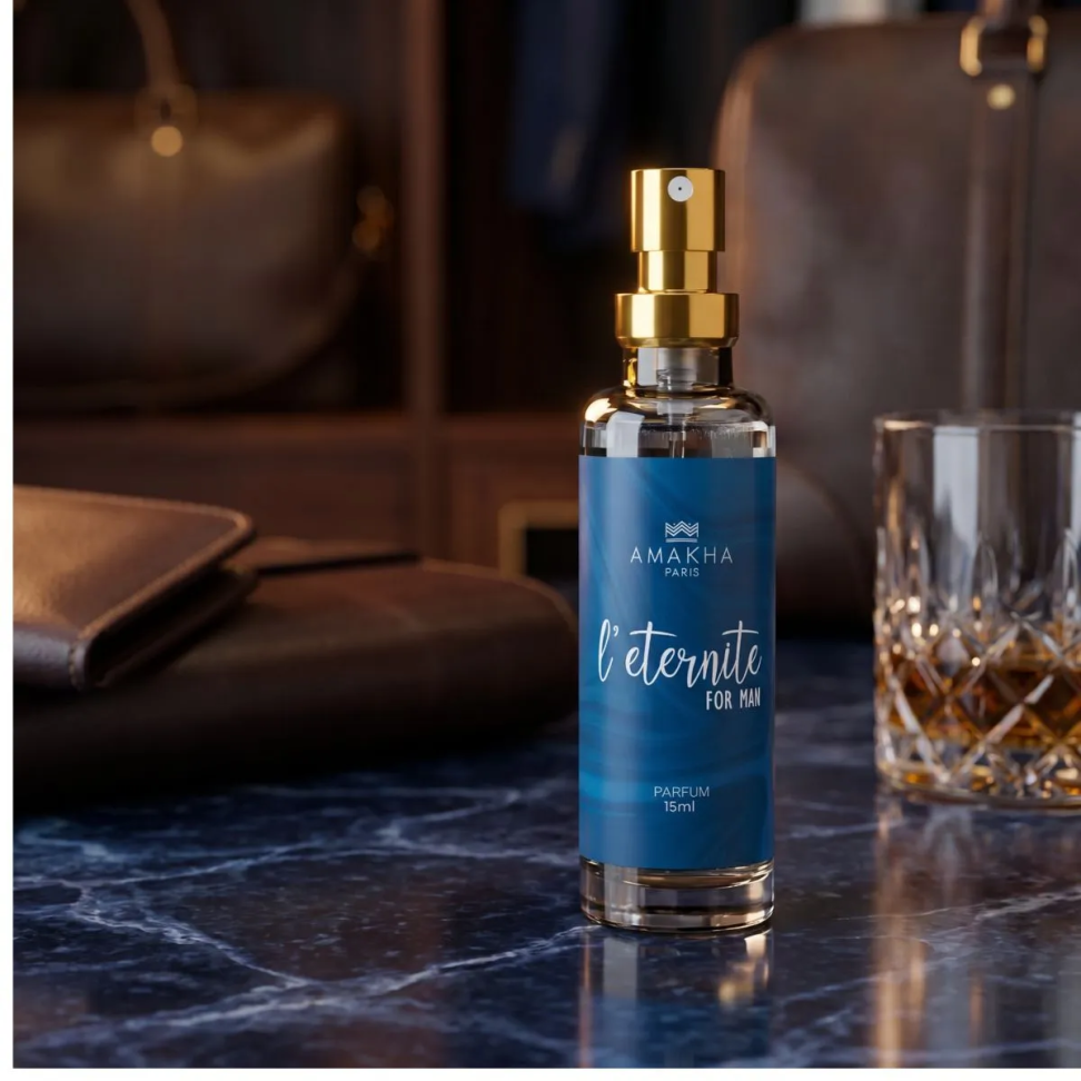 L'Éternite 15ml - Insp. Eternity For Men ( Masc ) - #3