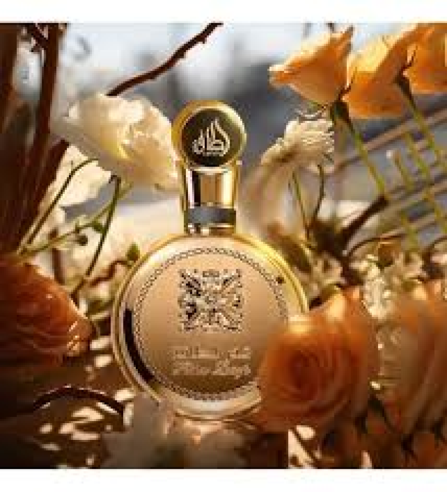 Perfume Lattafa Fakhar Gold Extrait Edp Unissex 100ml - #5