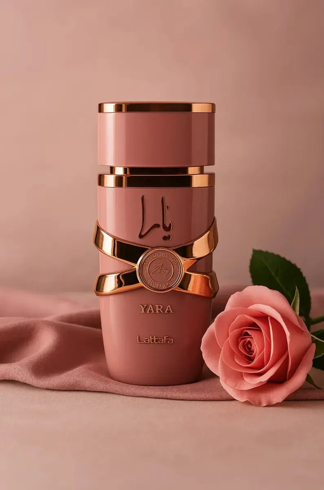 Perfume Lattafa Yara Elixir Edp Feminino 100ML - #7