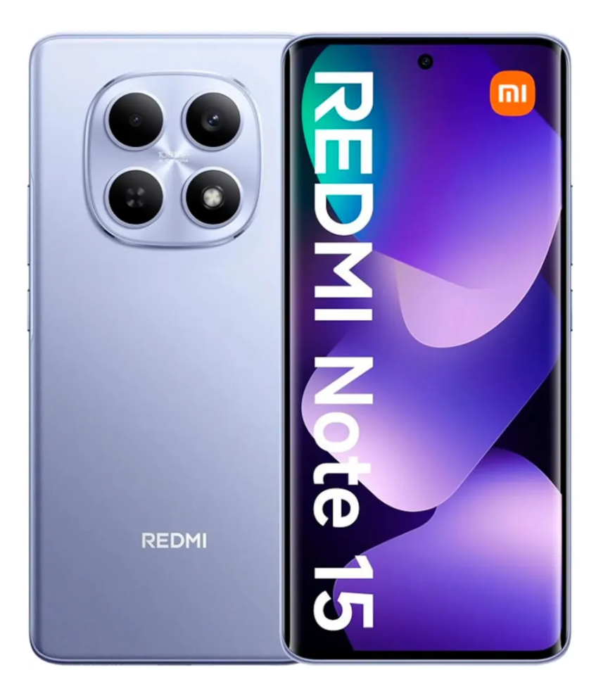 Celular Redmi Note 15 256gb 8Gb Ram + 4Gb ( Virtual ) 4G
