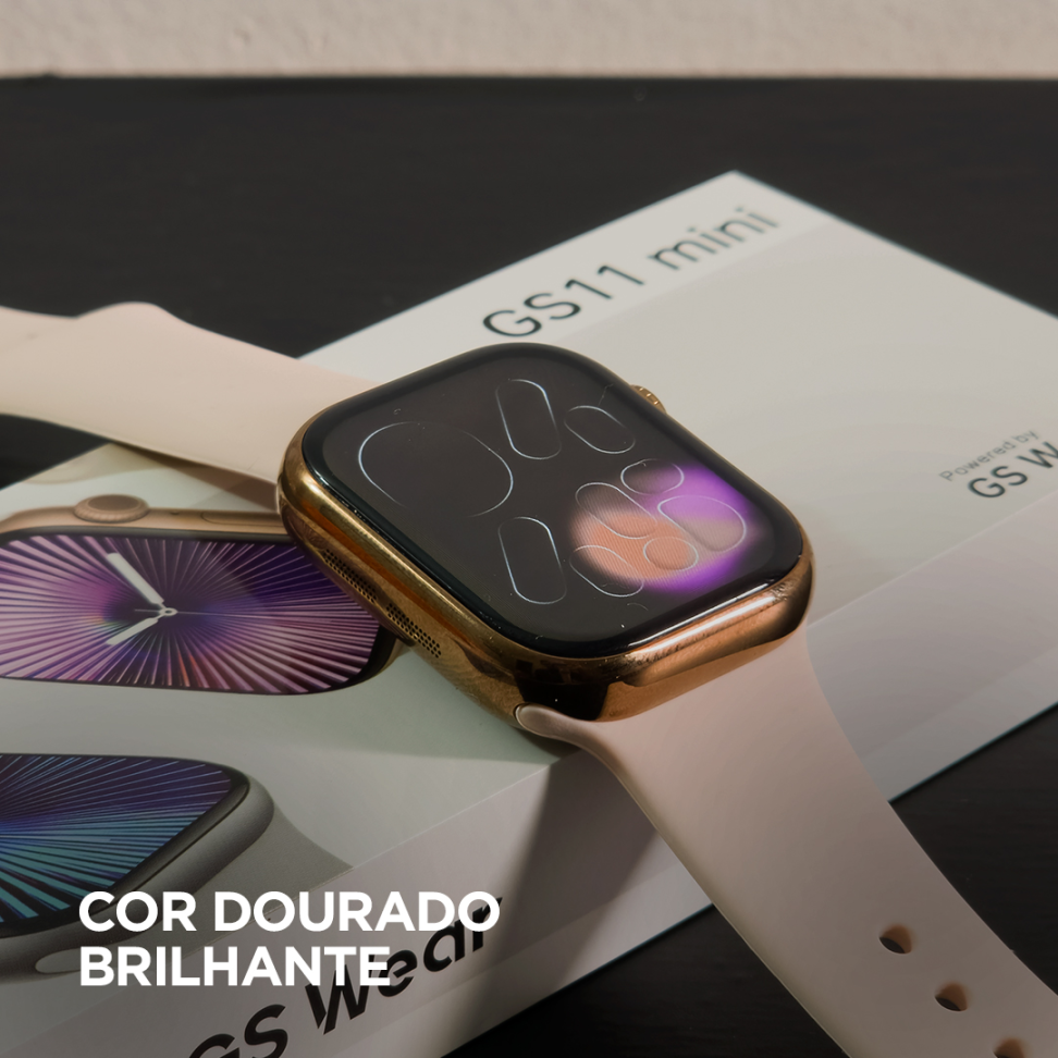 Smartwatch Gs Wear 11 Mini 42mm Nfc Whatsapp 2026 - #29