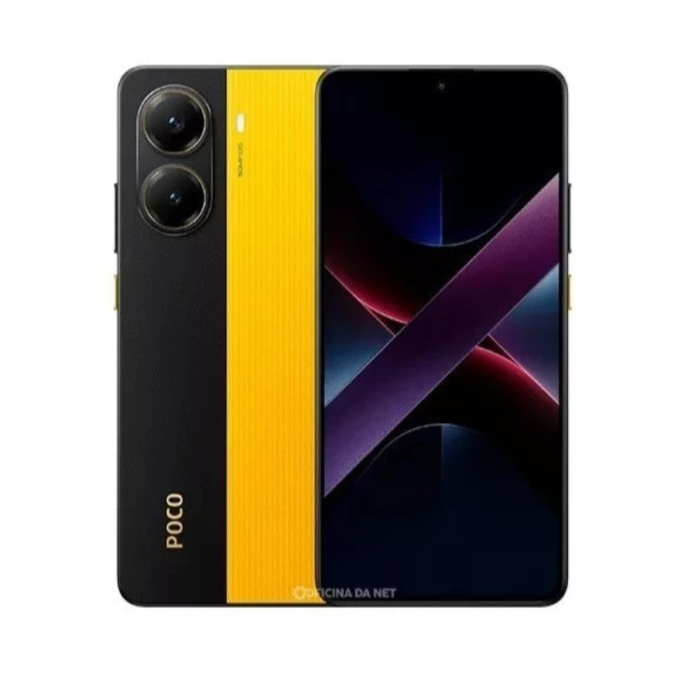 Celular Xiaomi Poco X7 Pro 8/256GB // 12/512GB