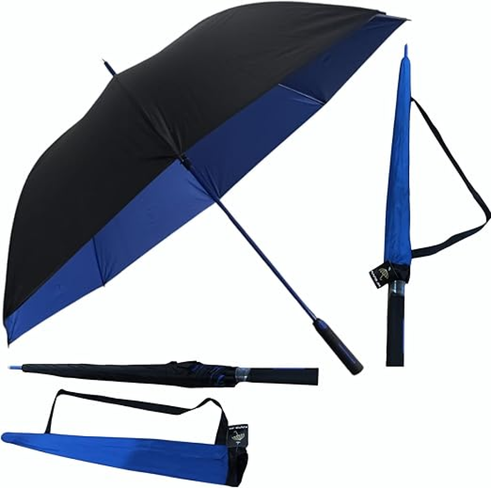 Guarda Chuva Grande e Colorido 140cm | Reforçado - #3