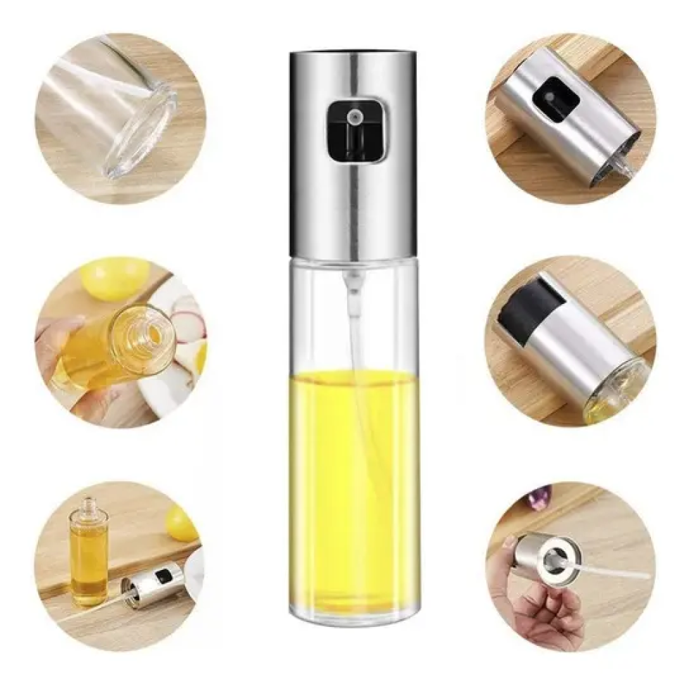 Borrifador de Spray Azeite Óleo Galheteiro 100ml