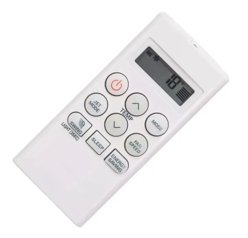 Controle Remoto LG Ar Condicionado