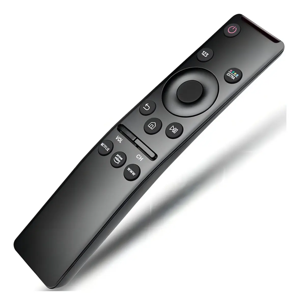 Controle Remoto Tv Samsung Smart