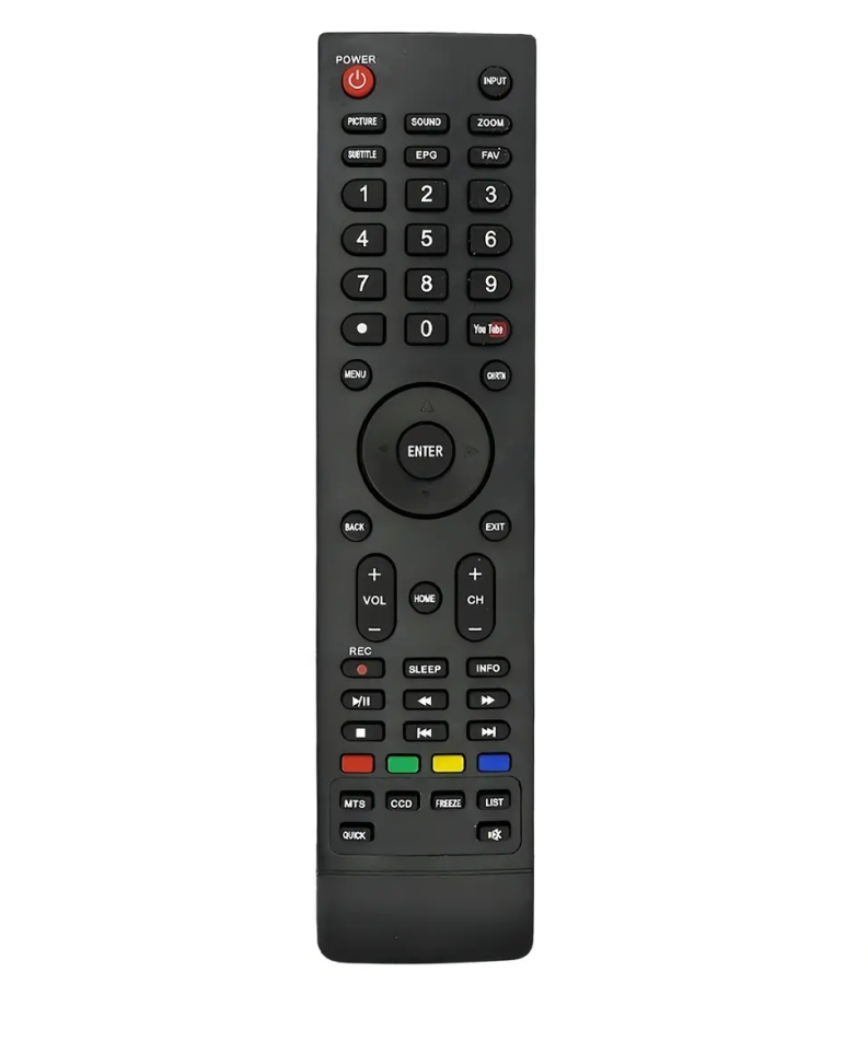 Controle Remoto TV Semp Toshiba