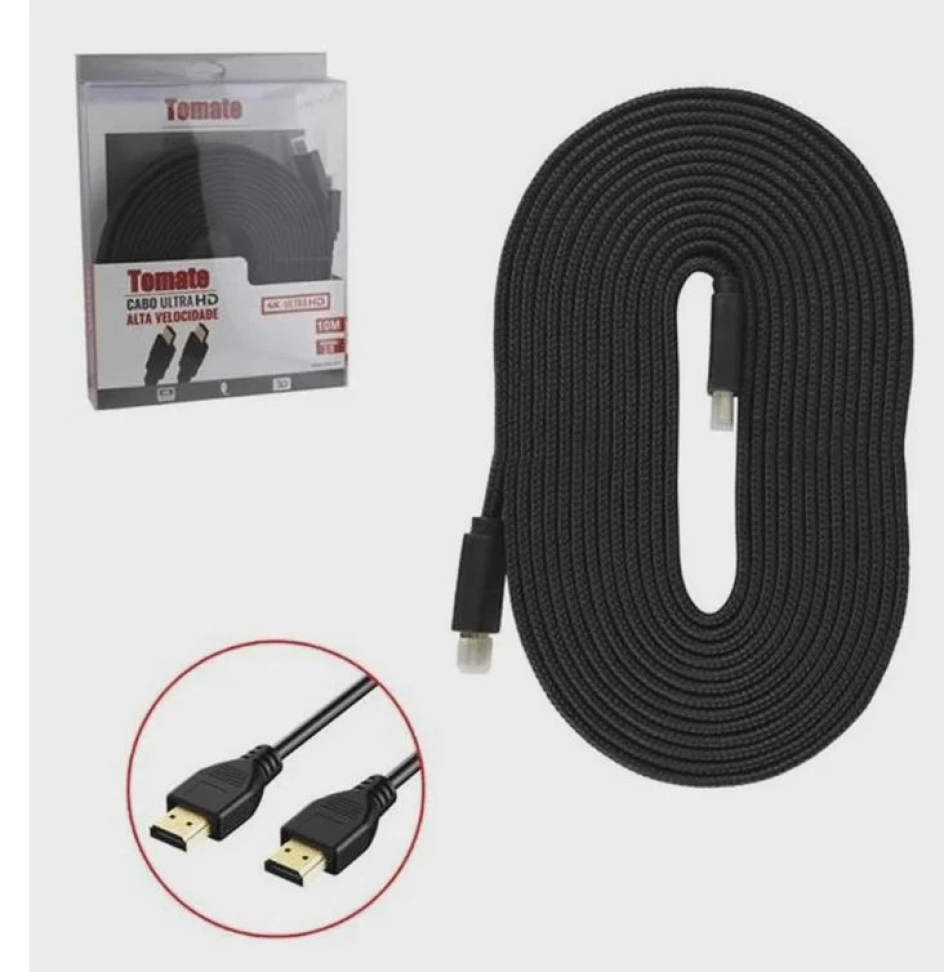 Cabo Hdmi 10 Metros