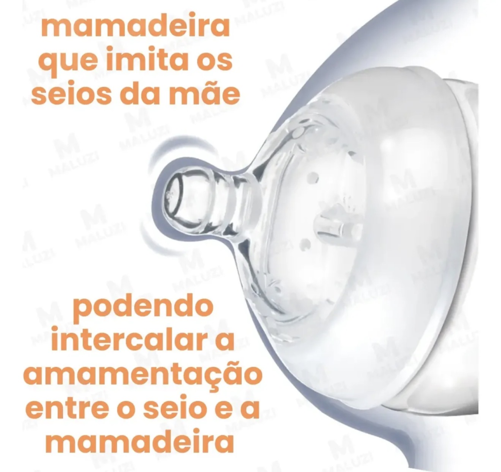 Mamadeira 270ml NUBY - #4