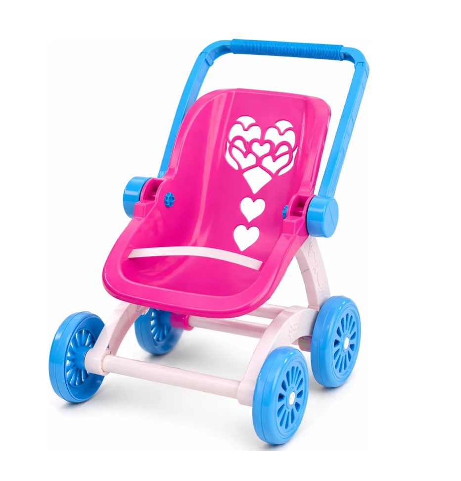 Carrinho Para Boneca  Confort Baby